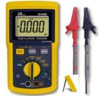 INSULATION TESTER, + DMMDI-6400 | Advancom Electronics