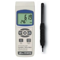 HT-3007SD HUMIDITY AND TEMP. METER