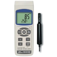 DO-5512SD DISSOLVED OXYGEN METER WITH DATA LOGGER