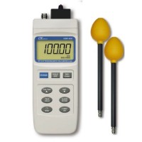 EMF-839 3 AXIS RADIO FREQUENCY ELECTROMAGNETIC FIELD METER