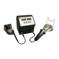 LF-5200 Twin Output Temperature-Controlled Digital Soldering Station