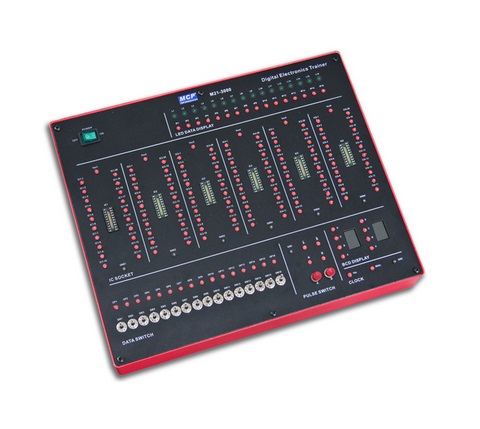 Basic Electrical Training SystemModel: M21-3000 Series | Advancom ...