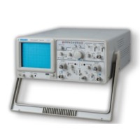 Analog Oscilloscope