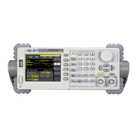 Function/Arbitrary Waveform Generators5MHz~50MHzSDG1000 Series ...