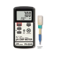 PH-224S pH & ORP Meter