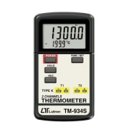 TM-934S Dual Channel Thermometer