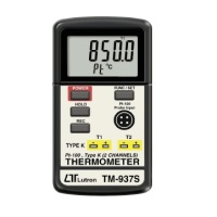 TM-937S Dual Channels Pt 100 Thermometer