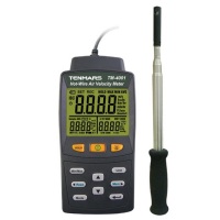 TM-4001 Hot-wire Air Velocity Meter