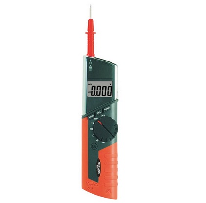 Tenmars TM-71 Pen Type Pocket Multimeter,ACV,DCV,Resistance,Continuity,Diode