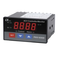 PAV-6068 AC VOLTAGE CONTROLLER MONITOR