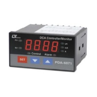 PDA-6071 DC CURRENT CONTROLLER MONITOR