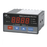 PDT-2250 RPM CONTROLLER MONITOR