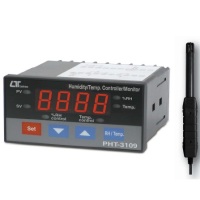 PHT-3109 HUMIDITY TEMP. CONTROLLER MONITOR