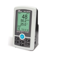 PM-1063SD Air Quality Monitor Recorder