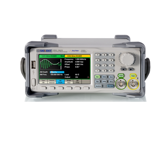 Function Arbitrary Waveform Generators30mhz & 60mhzsdg1000x Series 