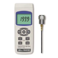 VB-8215SD Vibration Meter with Analog Output