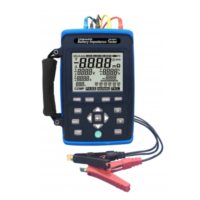 TM-6001 Battery Impedance Tester