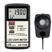 LX-114S LED Light Meter